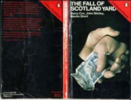 Fall of Scotland Yard Cover